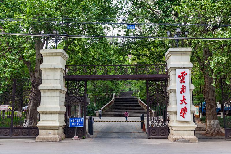 以下是云南大学国际学院出国培训基地老师,总结近几年中国学生申请量