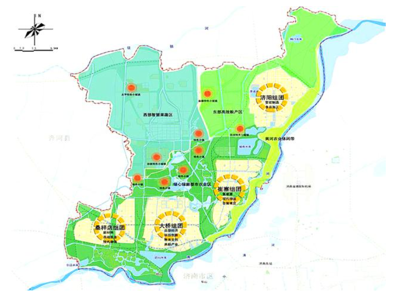 济南起步区获批能给济南带来什么变化