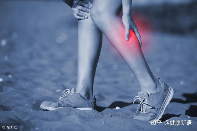 小腿酸痛,看酸痛的部位在哪,会随着外界环境变化,受到比较明显的影响