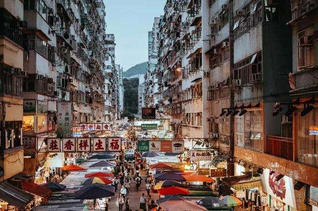 2000年,我在香港过春天(二)