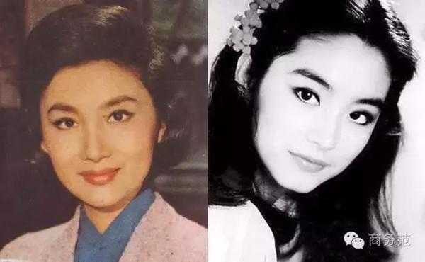 让金庸魂牵梦萦的"小龙女"原来是她…今天她走了