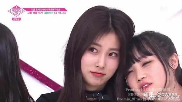 如何评价produce48中的姜惠元