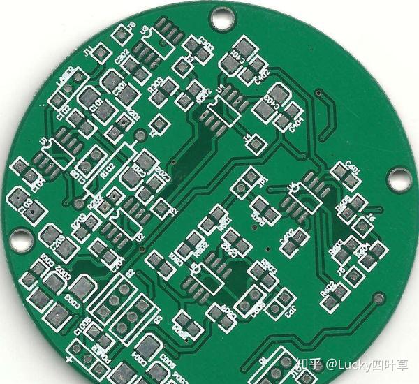 pcb线路板过孔被堵究竟为何?