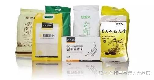 垦荒产品稻花香大米