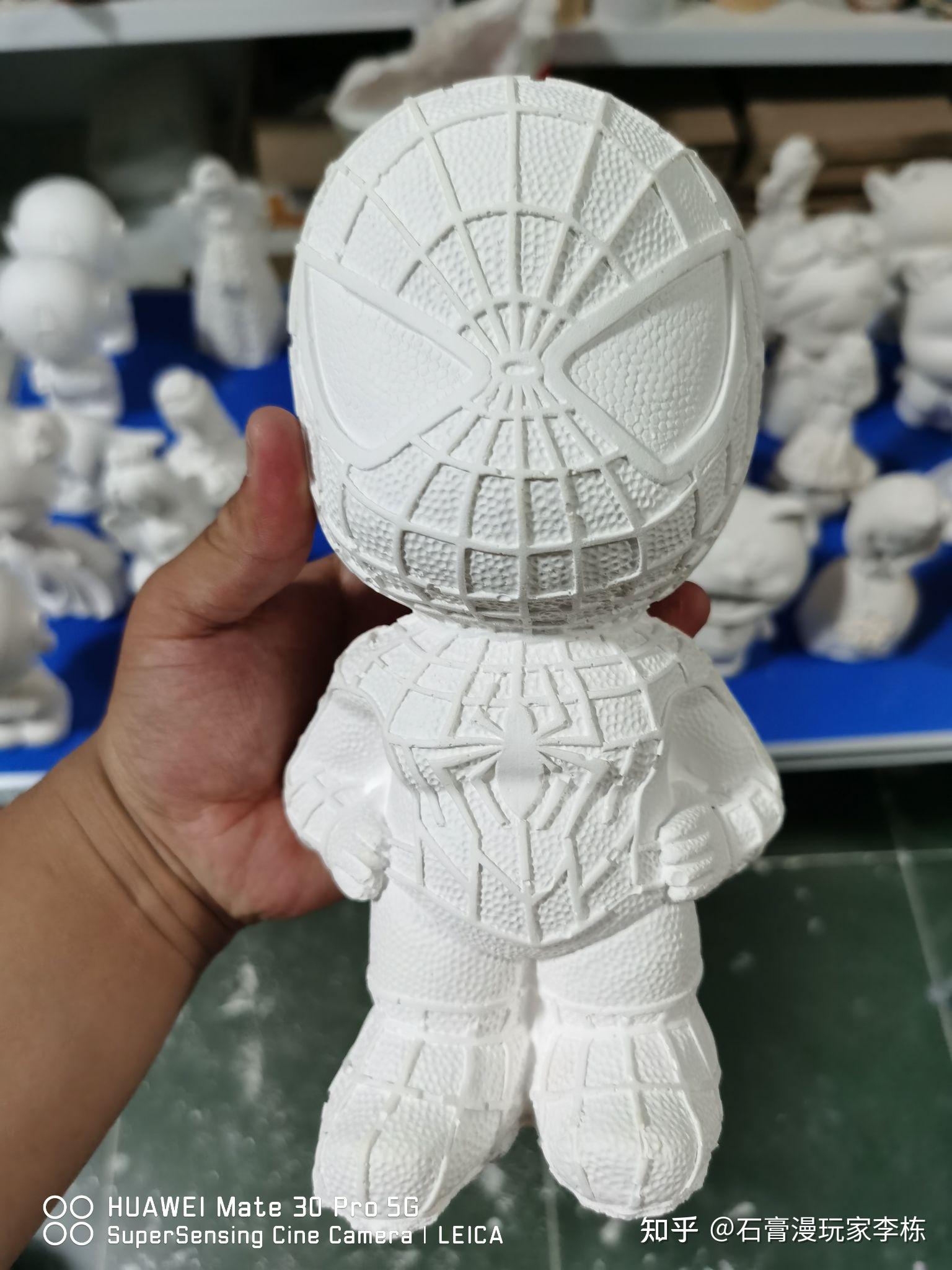手工石膏娃娃制作技巧,需要的朋友看进来