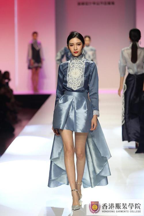 中国传统文化元素在现代服装设计中的应用
