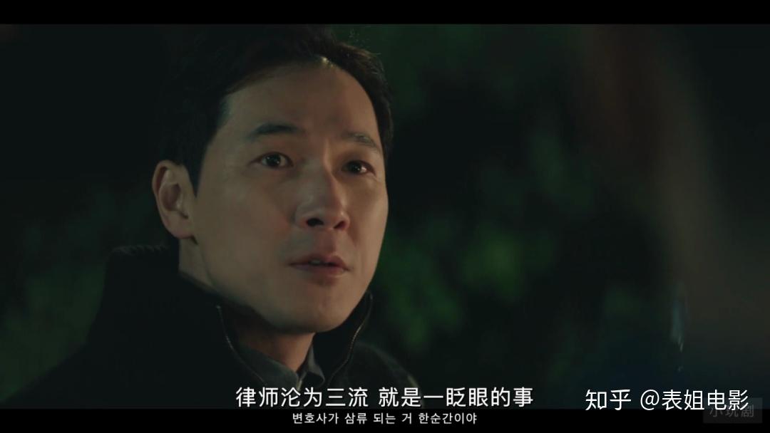 如何评价韩剧hyena富豪辩护人鬣狗