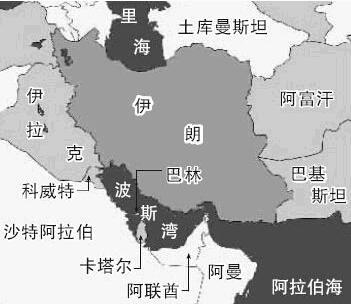 50°-70°纬度带内有著名的北海油田,俄罗斯伏尔加及西伯利亚油田和