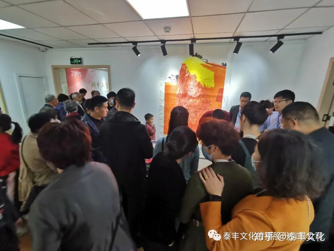 艺展现场丨刘君艺术生命的延续与创新