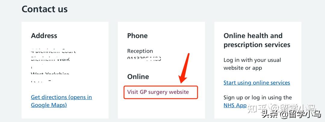 如何注册英国GP