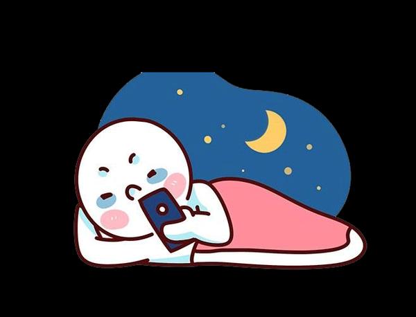 科普|今天你熬夜刷手机了没?