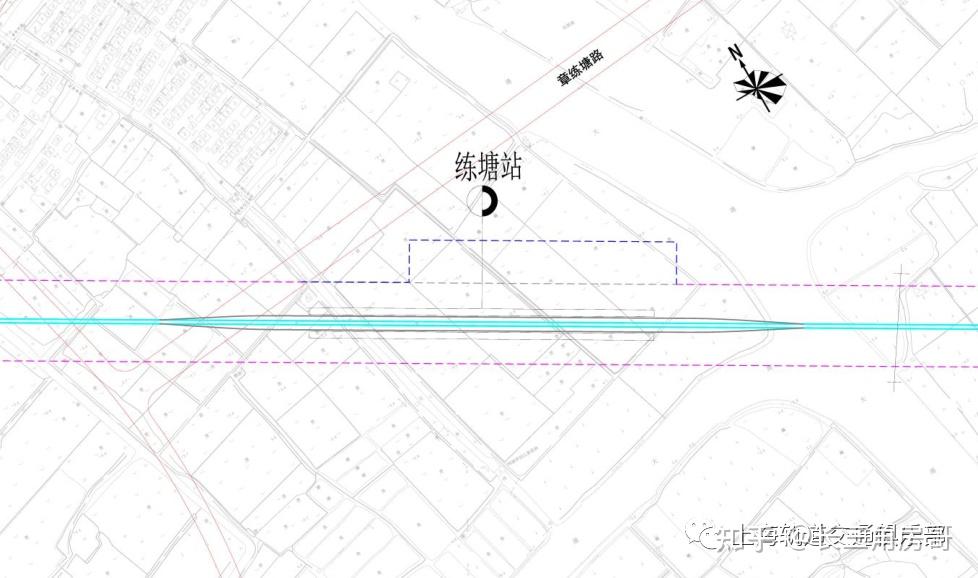 高铁,地铁,机场,城铁齐上阵,上海西大堂青浦区迎来重大利好!