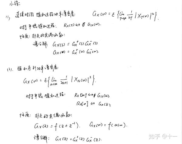 笔者注:谱分解很有意思,感兴趣的同学可以研究下为何傅里叶变换和z