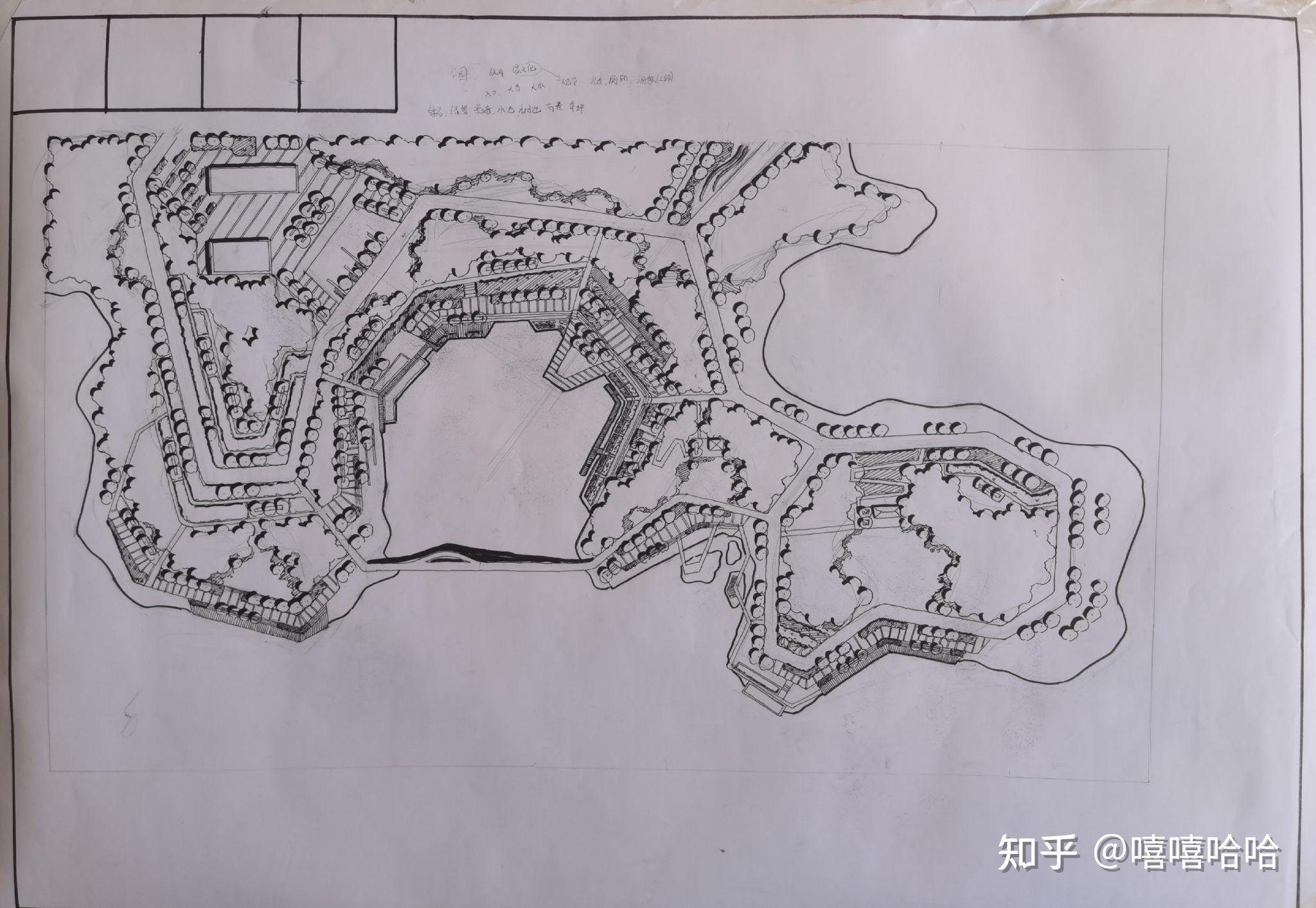 有专攻海南大学风景园林专硕设计的快题机构吗?