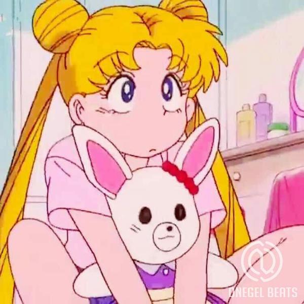 有什么可爱的粉色少女头像?