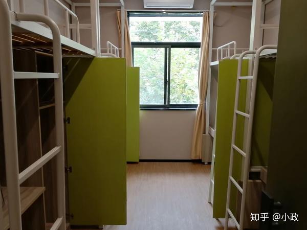 上海师范大学(徐汇校区)是全上海宿舍条件最差的学校吗?