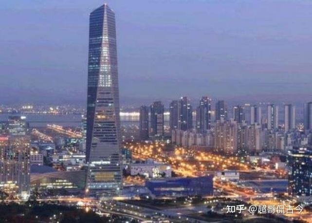 韩国六大广域市最后一个五线城市水平但工业实力强劲