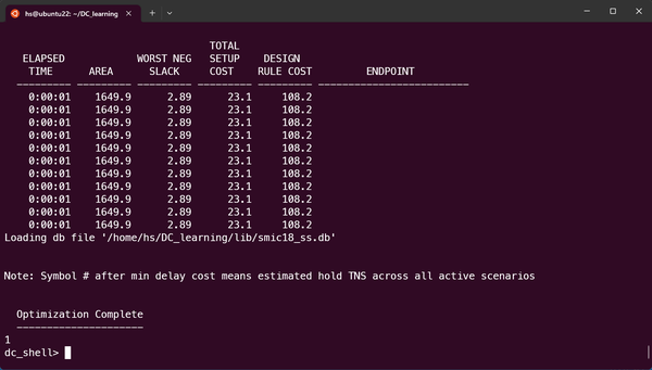 Synopsys Design Compiler使用分享 知乎