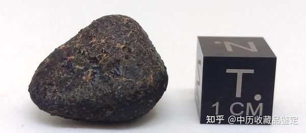 引起数百人追寻的火星陨石