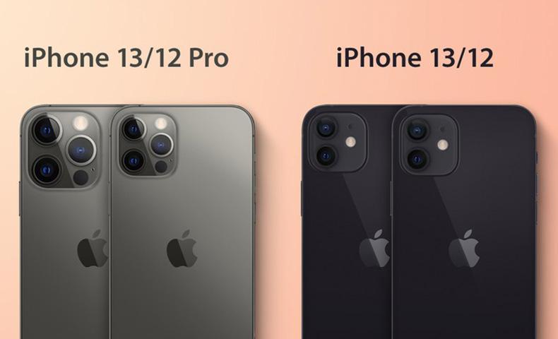 iphone13pro设计图曝光或与max版共享相机模组升级幅度远超上代