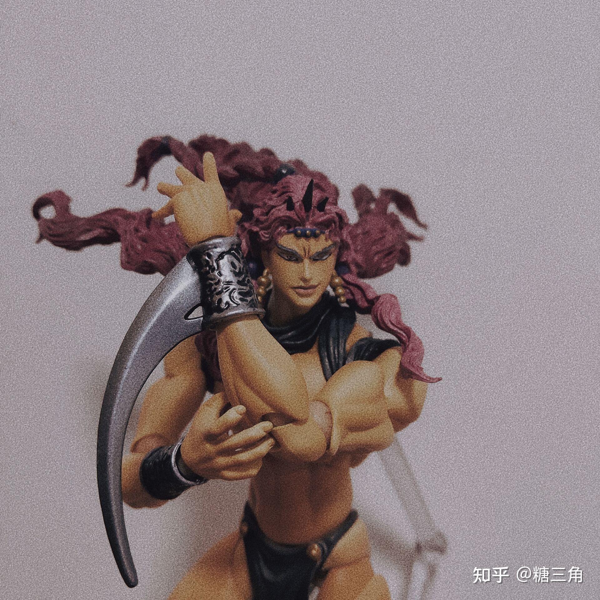 在哪能买到jojo里替身世界的手办?