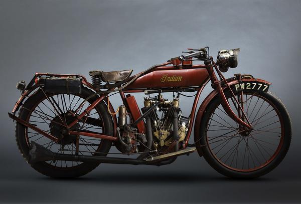 战前摩托车合集超级古董prewarmotorcycles19121942年