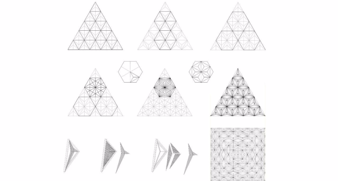 triangle-pyramid/)04 三角形组成的结构单元三角形的力学性能优秀