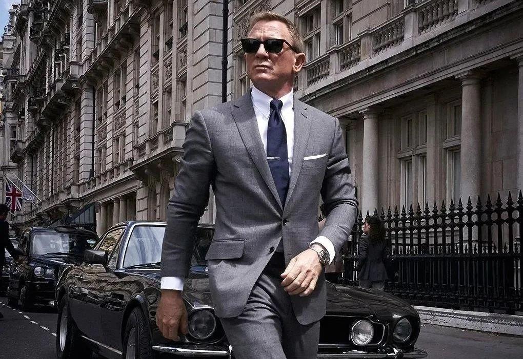《007:无暇赴死》燃爆来袭,丹尼尔·克雷格的完美谢幕
