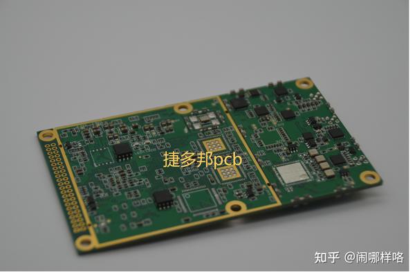 常用的这几种PCB线路板塞孔方式你知道吗 知乎