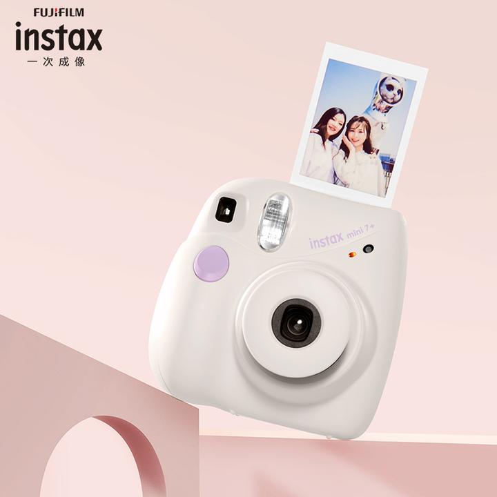 instaxmini9,instaxmini 富士instax立拍立得 一次成像相机 mini7 (mini7c/s升