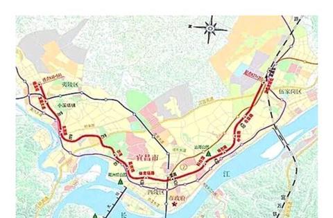 宜昌地铁轻轨什么时候开建?消息来了:不是不建!