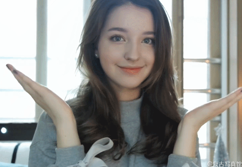 你见过最漂亮的欧美女性长什么样