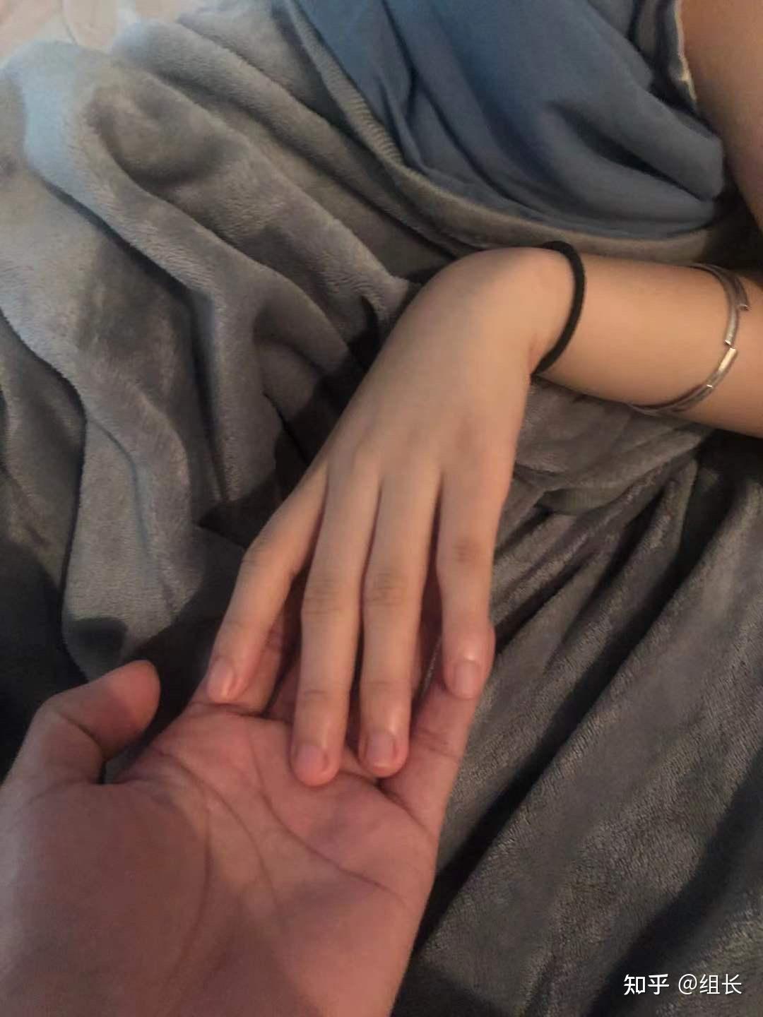 女朋友手好看是种怎样的体验?