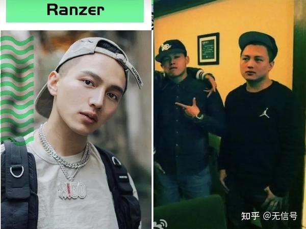 rapper减肥前后差别有多大?