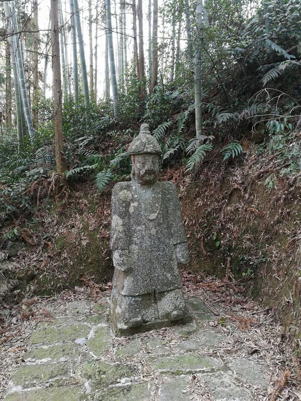 湾里太平镇皇姑墓史探