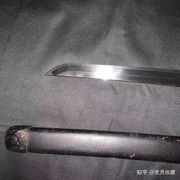 日本三式军刀(二战时期凶狠的日本军刀)【图片实拍】
