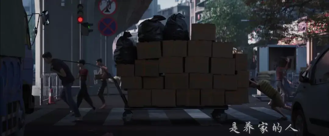 如何评价动画电影雄狮少年