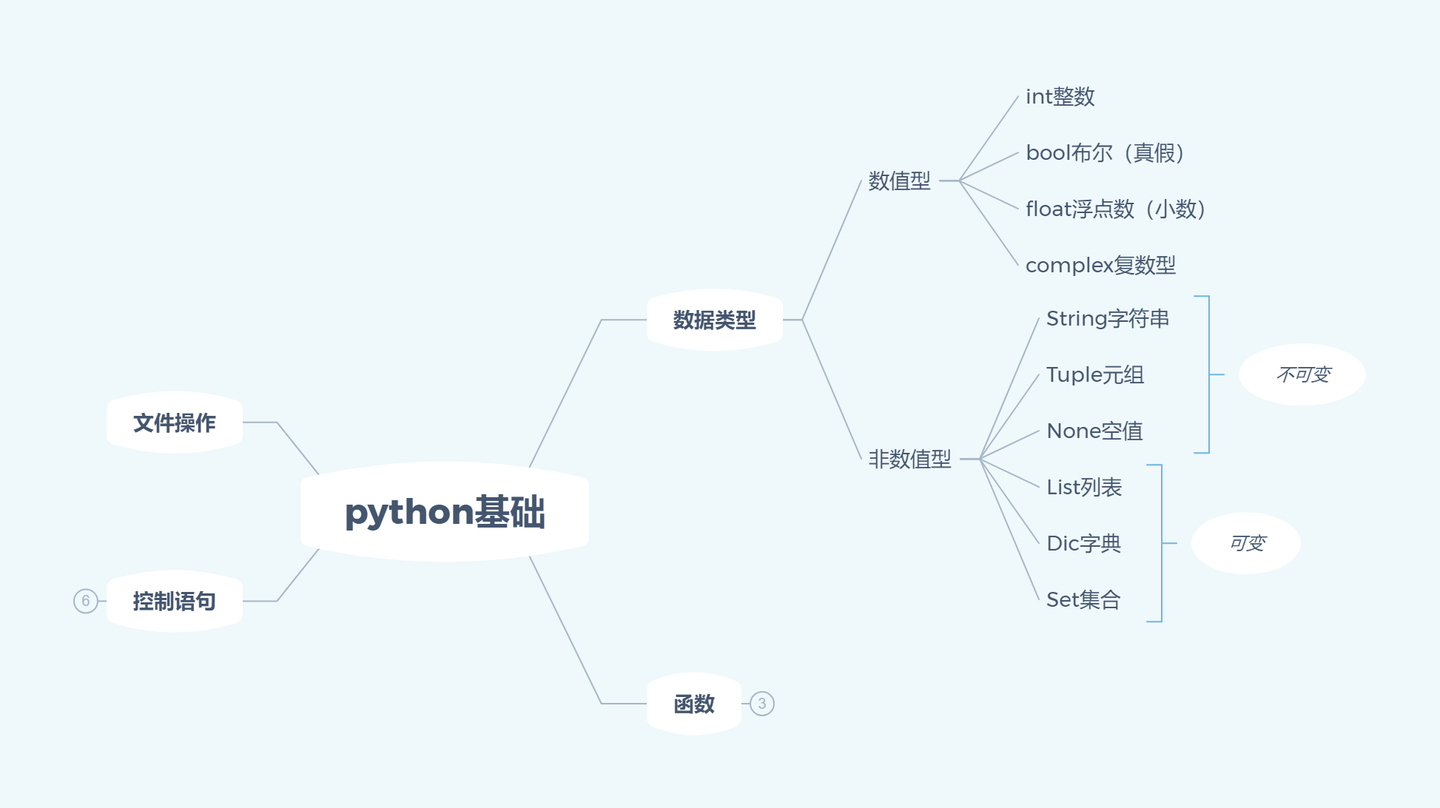 python基础初级变量