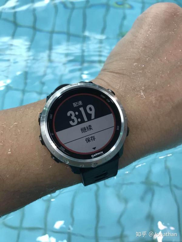 经常游泳为何还不能减肥garmin这款腕表就能告诉你原因