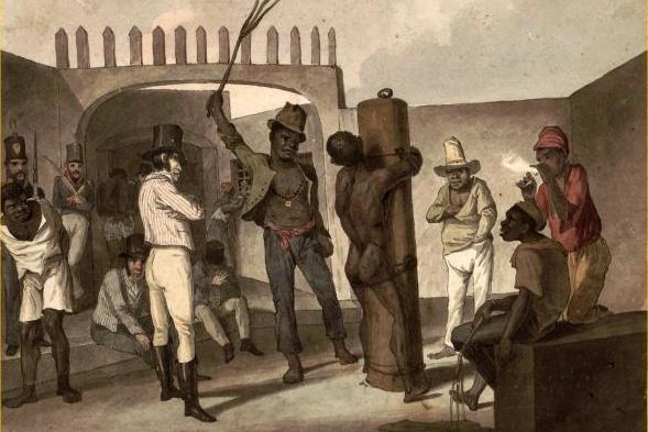 种手段非法地获取黑奴,但是奴隶的数量依然无法满足美洲殖民地的需求