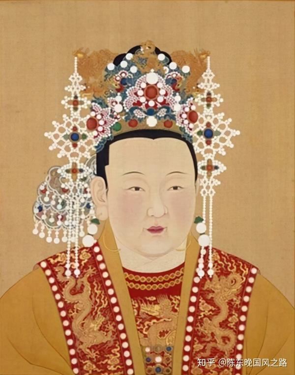不错他是开国太祖朱元璋的原配结发妻子,也是第一位大明皇后,其影响力