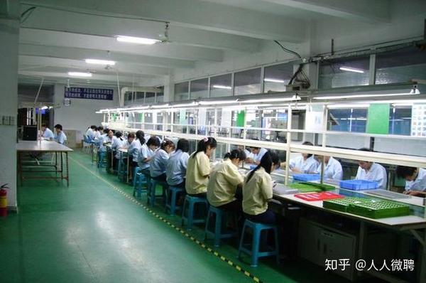 电子厂适合长期工作吗为什么有人常年都在电子厂工作