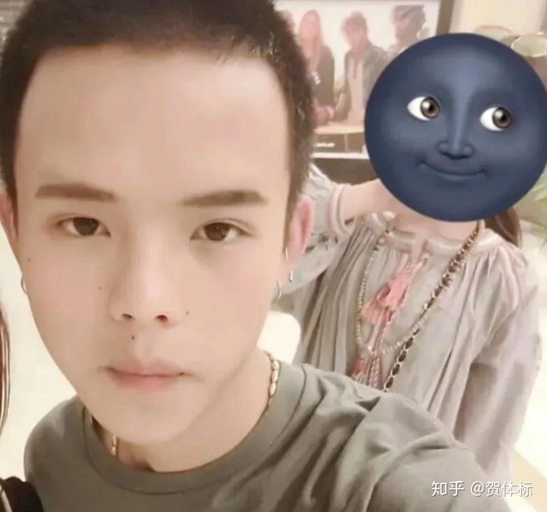 殷世航有没有整容