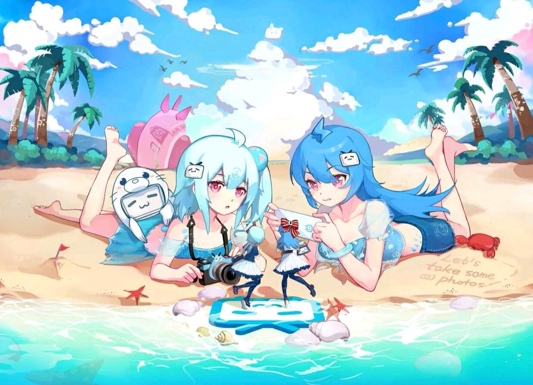 B站壁纸bilibili,bilibili官方壁纸 bilibili跨年晚会
