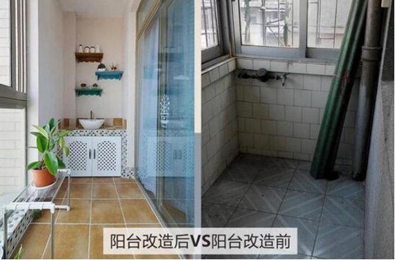 "旧房改造对比图"新鲜出炉!惊叹"旧房"竟可以如此"优秀"!