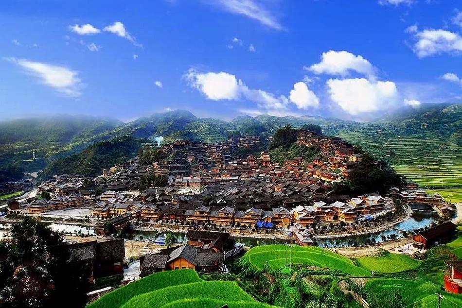 贵州旅游攻略亲子游避暑圣地贵州旅行
