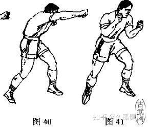 散打拳击教学之基本拳法直拳入门动作图解