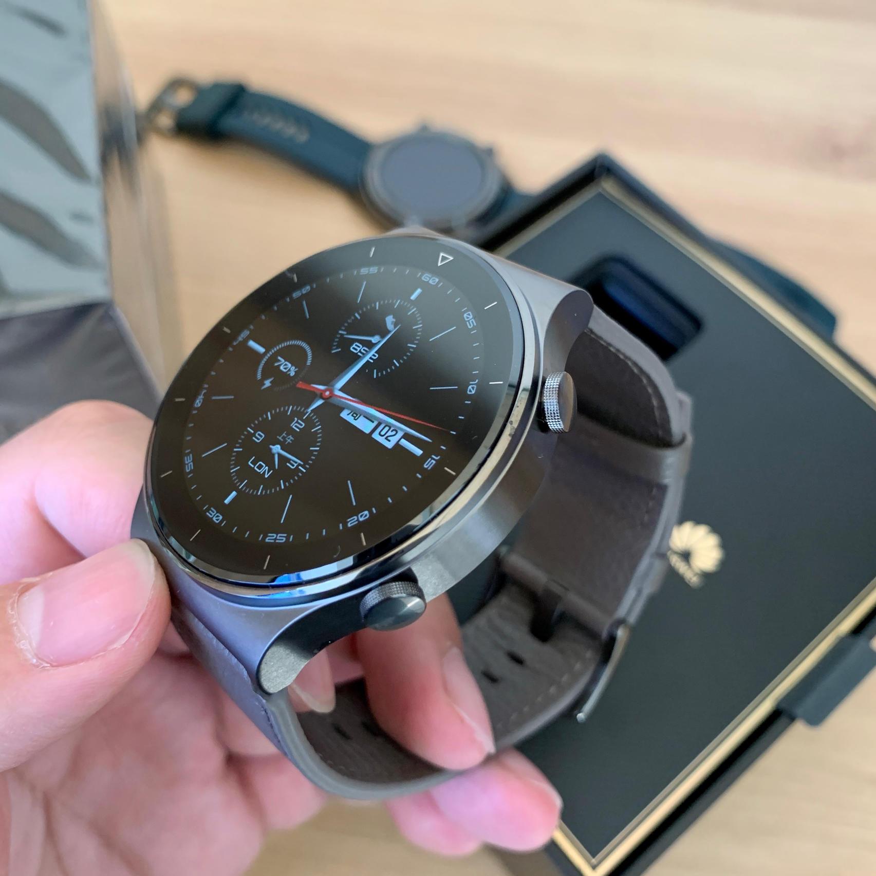 请问大佬们华为watchgt3出了后要不要换掉手里的gt2pro