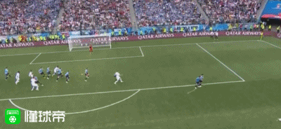 64张动图重温俄罗斯世界杯