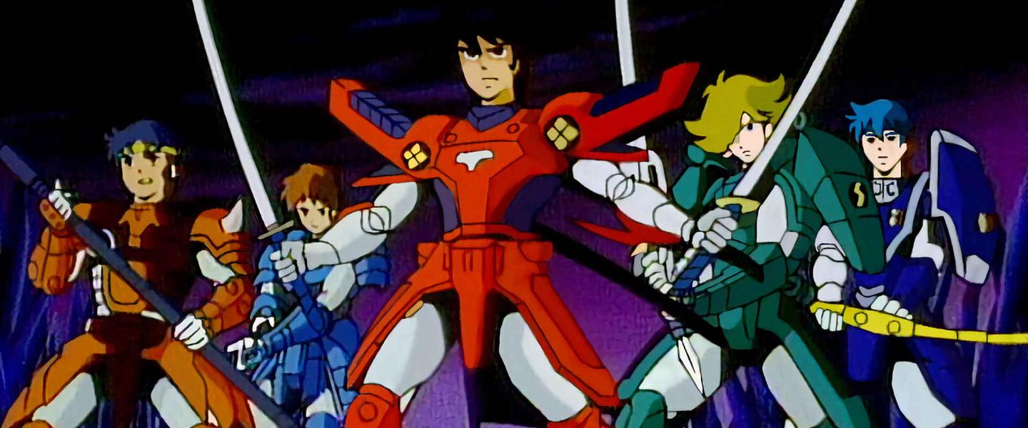 魔神坛斗士 动漫 1988,大力水手 动漫 1949 《魔神坛斗士》:"超弹动"原来是这个意思